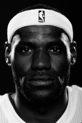 Lebron James Poster 3964264