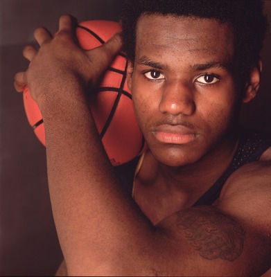 Lebron James Poster 3964271