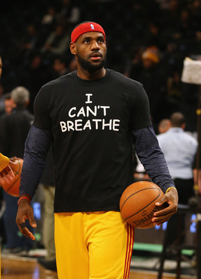 Lebron James Poster 3964273