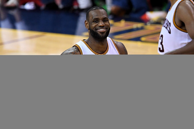 Lebron James Poster 3964278