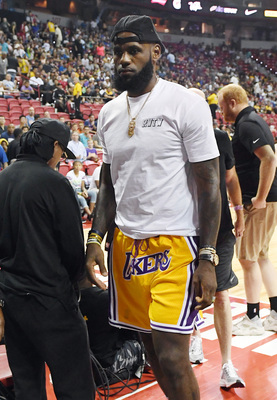 Lebron James Poster 3964279