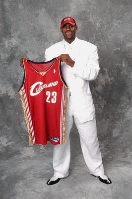 Lebron James Poster 3964291