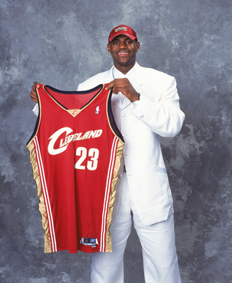 Lebron James Poster 3964311