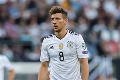 Leon Goretzka Poster 3345815