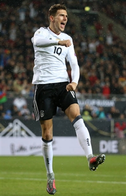 Leon Goretzka Poster 3345816