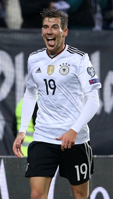 Leon Goretzka Poster 3345817