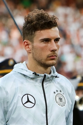 Leon Goretzka Poster 3345820