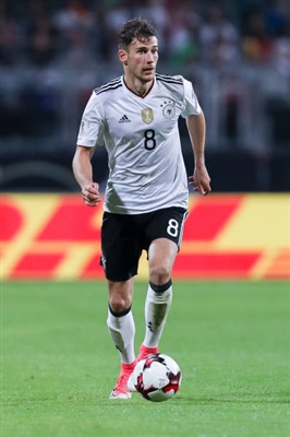 Leon Goretzka Poster 3345821