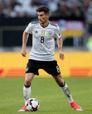 Leon Goretzka Poster 3345822