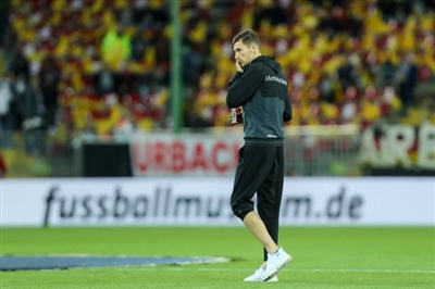 Leon Goretzka Poster 3345823