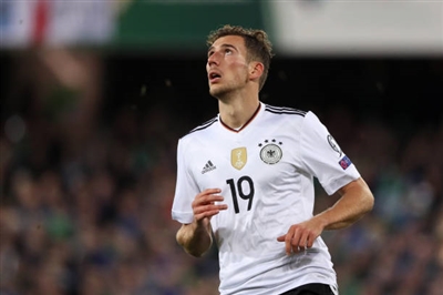 Leon Goretzka Poster 3345824