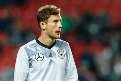 Leon Goretzka Poster 3345826