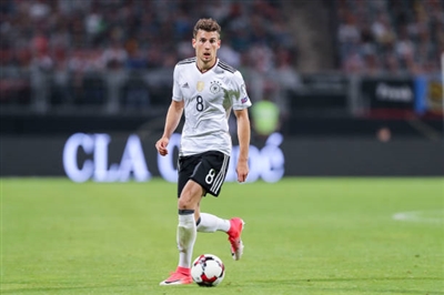 Leon Goretzka Poster 3345828