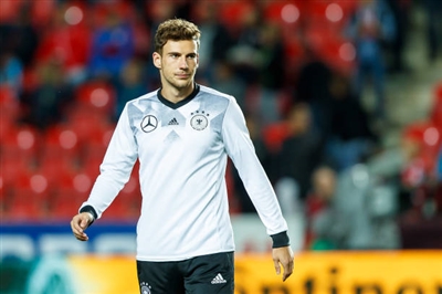 Leon Goretzka Poster 3345829