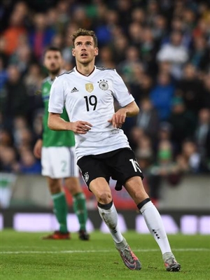 Leon Goretzka Poster 3345832