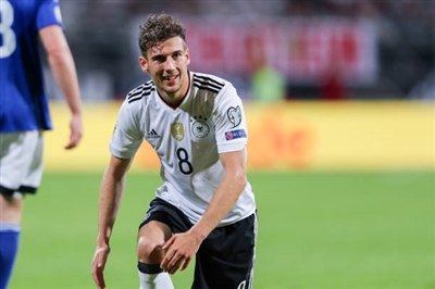 Leon Goretzka Poster 3345833