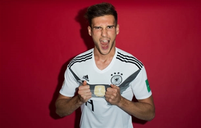 Leon Goretzka Poster 3345835