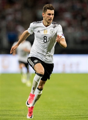 Leon Goretzka Poster 3345838