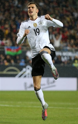 Leon Goretzka Poster 3345839