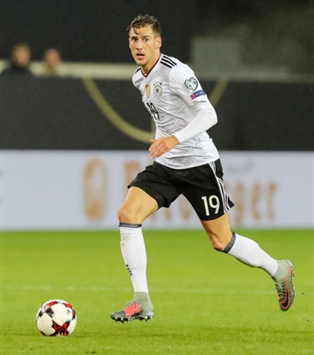 Leon Goretzka Poster 3345844
