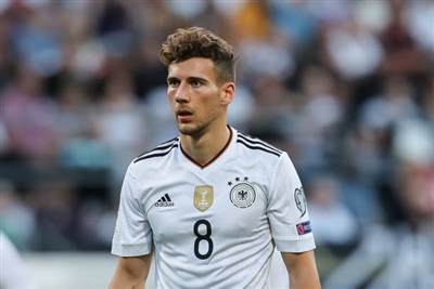 Leon Goretzka Poster 3345846