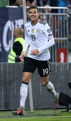 Leon Goretzka Poster 3345848