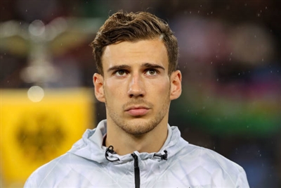 Leon Goretzka Poster 3345849