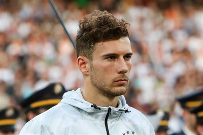 Leon Goretzka Poster 3345851