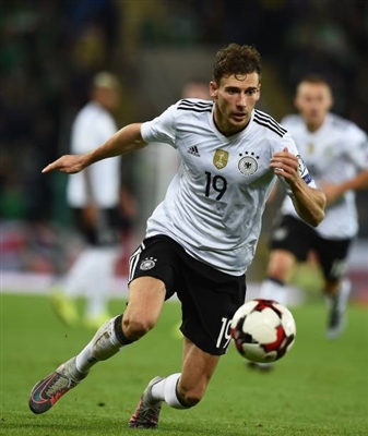 Leon Goretzka Poster 3345852