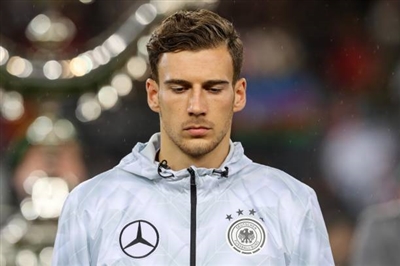 Leon Goretzka Poster 3345854
