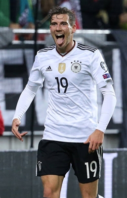 Leon Goretzka Poster 3345857