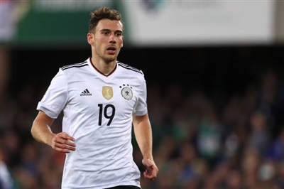 Leon Goretzka Poster 3345860