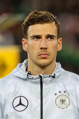 Leon Goretzka Poster 3345862