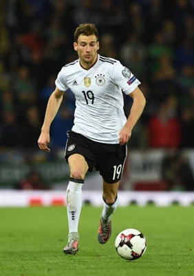 Leon Goretzka Poster 3345864