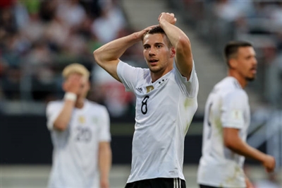 Leon Goretzka Poster 3345865