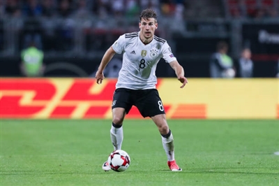 Leon Goretzka Poster 3345867
