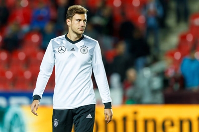 Leon Goretzka Poster 3345868