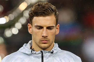 Leon Goretzka Poster 3345873