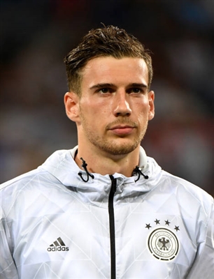 Leon Goretzka Poster 3345881
