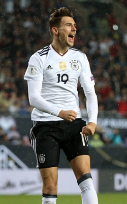 Leon Goretzka Poster 3345882