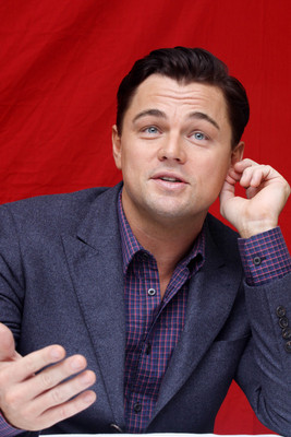 Leonardo DiCaprio Poster 2334455