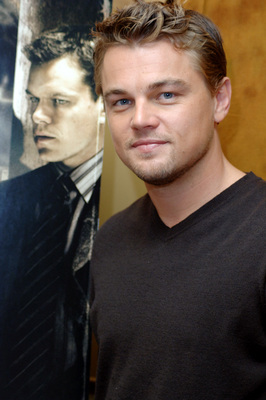 Leonardo DiCaprio Poster 2402197