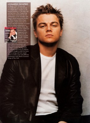 Leonardo diCaprio Poster 1471777