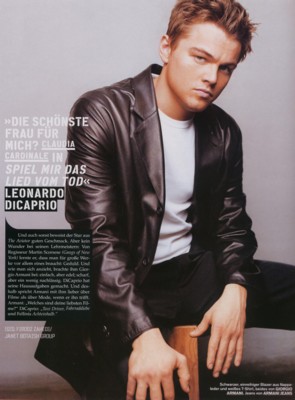 Leonardo diCaprio Poster 1471779