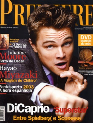 Leonardo diCaprio Poster 1471782