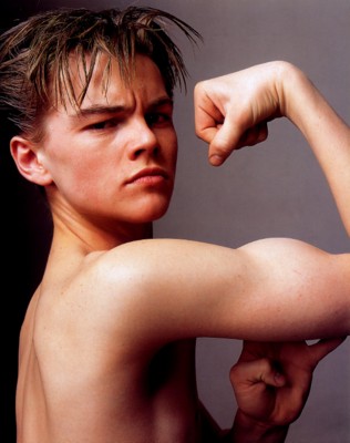 Leonardo diCaprio Poster 1471787