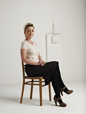 Lesley Manville Poster 2304417