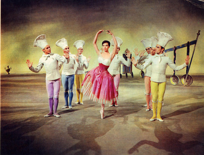 Leslie Caron Poster 2683044