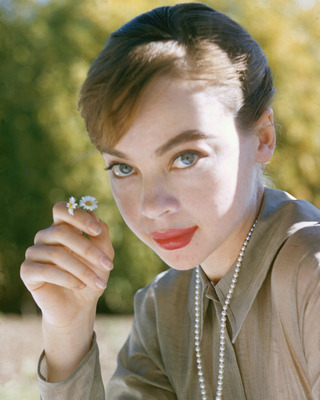 Leslie Caron Poster 2683086