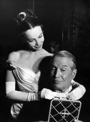 Leslie Caron Poster 2683192